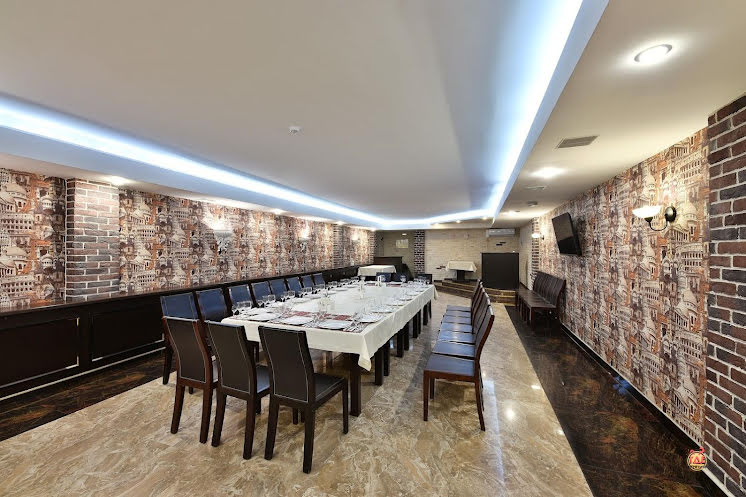 Зал "Малый банкетный" в «Отдых» фотография №6