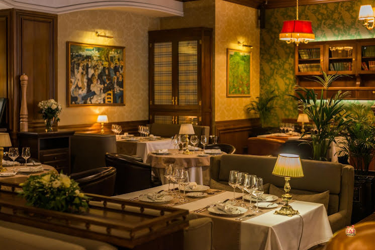 Банкетный зал основной в «Sabor de la Vida» фотография №14