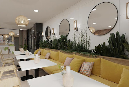 Основной зал в Основной зал