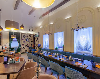  ресторан Брассерия 0’33