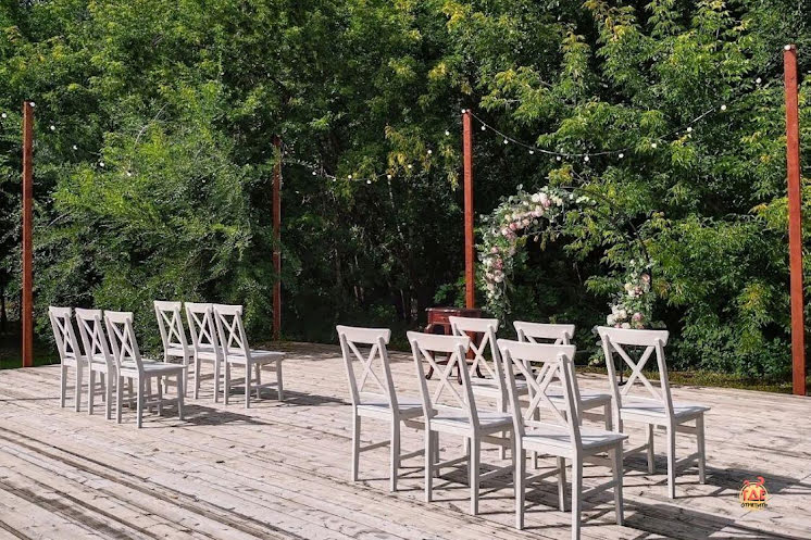 Площадка для выездной регистрации в «GRENADA Park» фотография №2