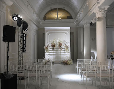 Новый год в AurA Grand Hall