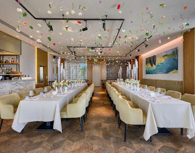 Свадьба в Atelier