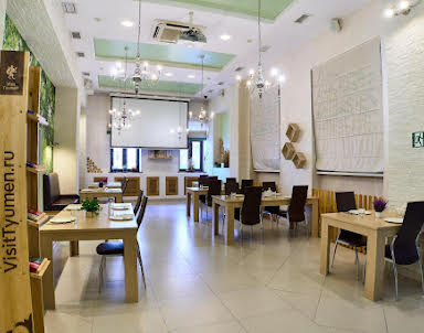  ресторан Green