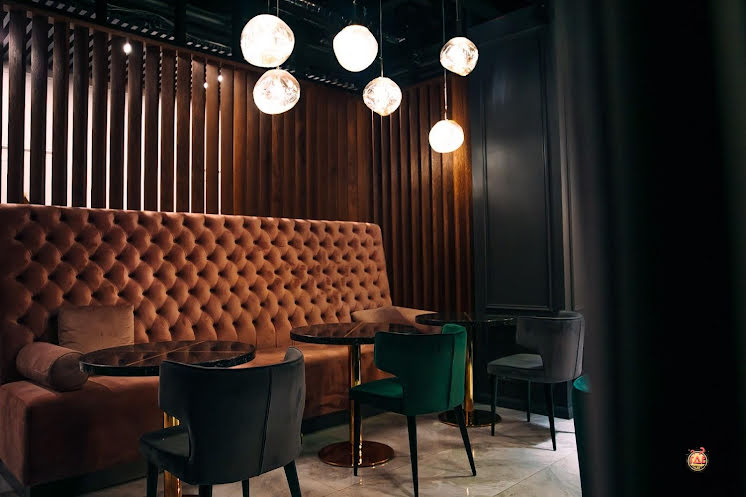 Основной зал в «The Lark» фотография №8