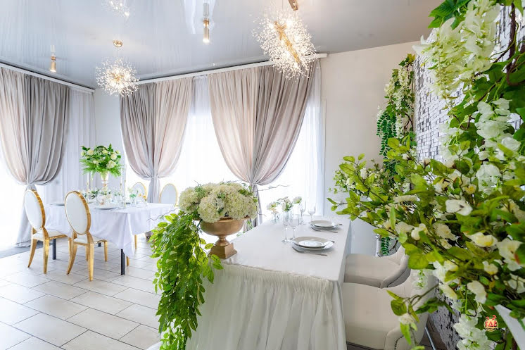 Вип-зал в «БониМариЯ» фотография №6