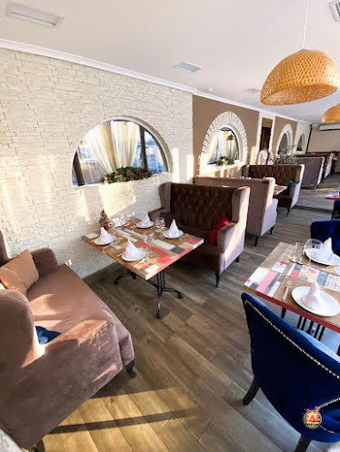 Закрытая веранда в «Српска Кафана на Кубанской набережной» фотография №6