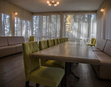  ресторан Академия