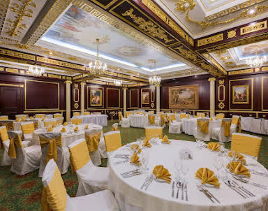  ресторан Korston Club Hotel