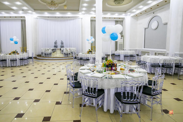 Зал на 150 человек в «Жемчужина» фотография №10