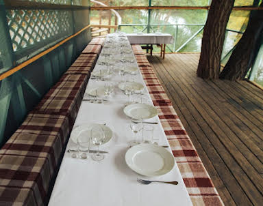  ресторан Дубровский