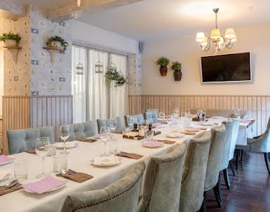  ресторан Кардамон