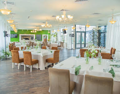 День рождения в Panorama Steak House