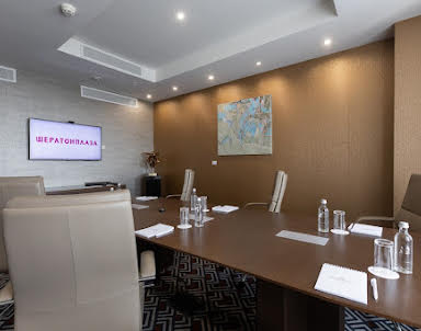  ресторан SHERATONPLAZA Ufa - Congress Hotel