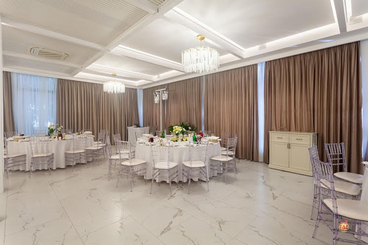 Зал  White в «Двин Холл» фотография №5