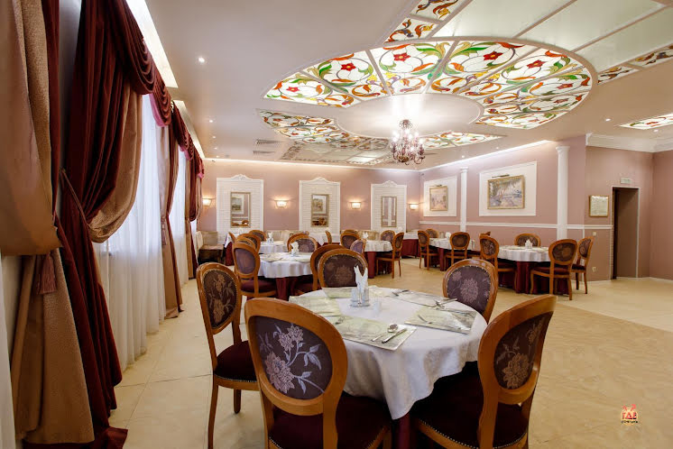 Зал на 60 человек в «Тверской» фотография №5