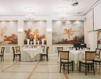  ресторан Lux