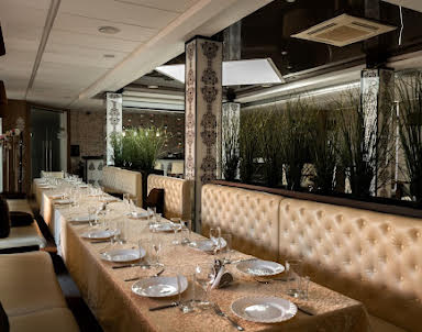  ресторан Апельсин