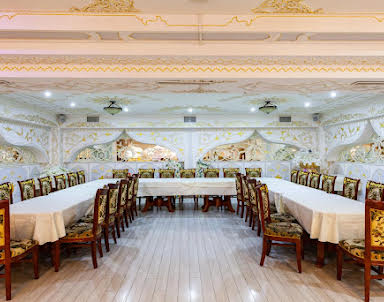 Свадьба в Белое золото