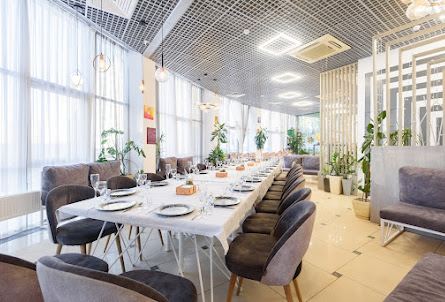 Основной зал  в Основной зал 