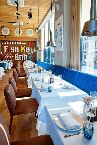 Основной зал в «Магадан» фотография №5