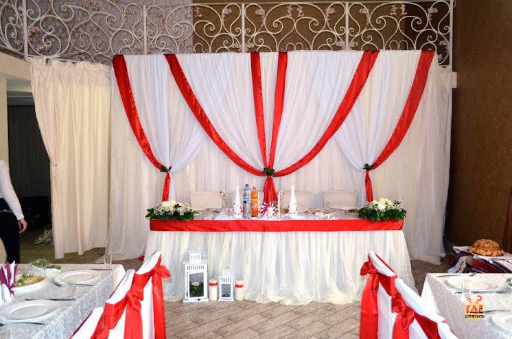 Банкетный зал  в «Иверия» фотография №2