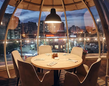  ресторан Мамука