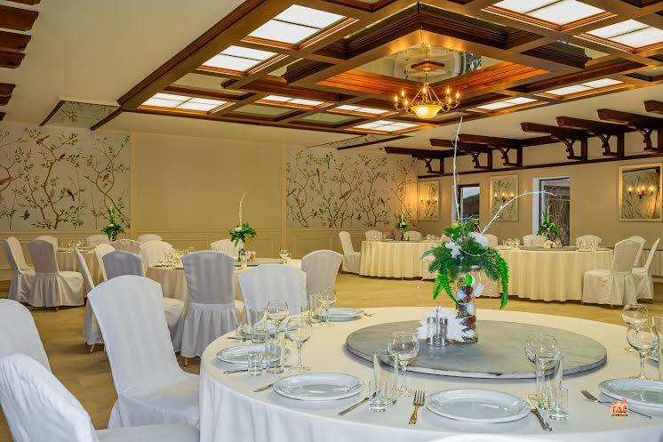 Большой банкетный зал в «Пески» фотография №14