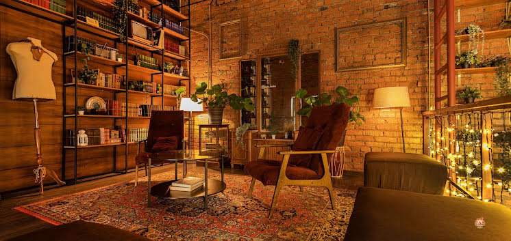 Лофт «Банка» в «Банка» фотография №16