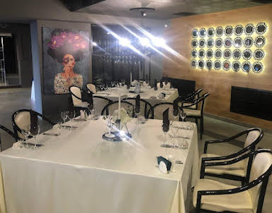  ресторан Центр Международной Торговли