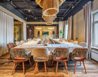  ресторан Барбамбия