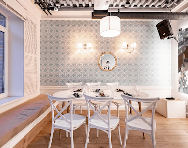  ресторан Moodmakers