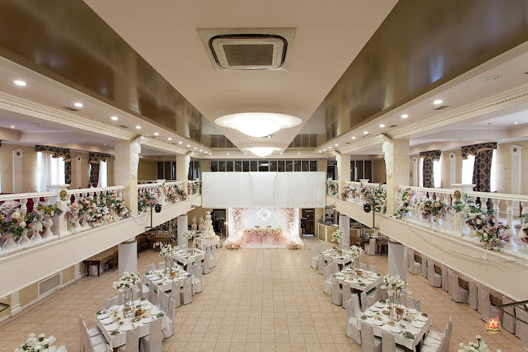 Основной зал в «Парадиз» фотография №6