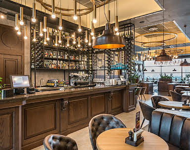 Новый год в GOODMAN на Кировоградской