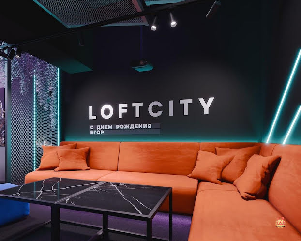 Лофт «Материя» в «В69» фотография №2