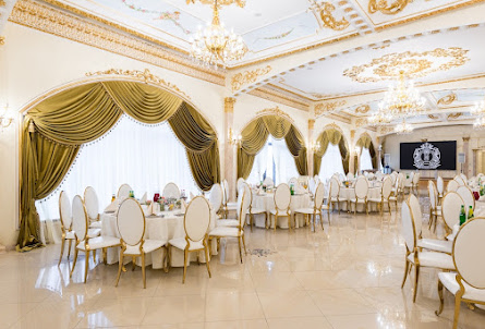 Зал «Екатерининский» в Ресторан