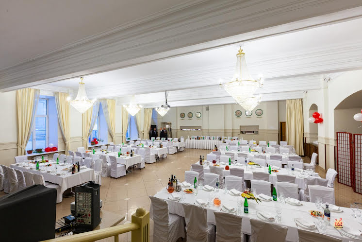 Большой зал  в «Консул» фотография №19