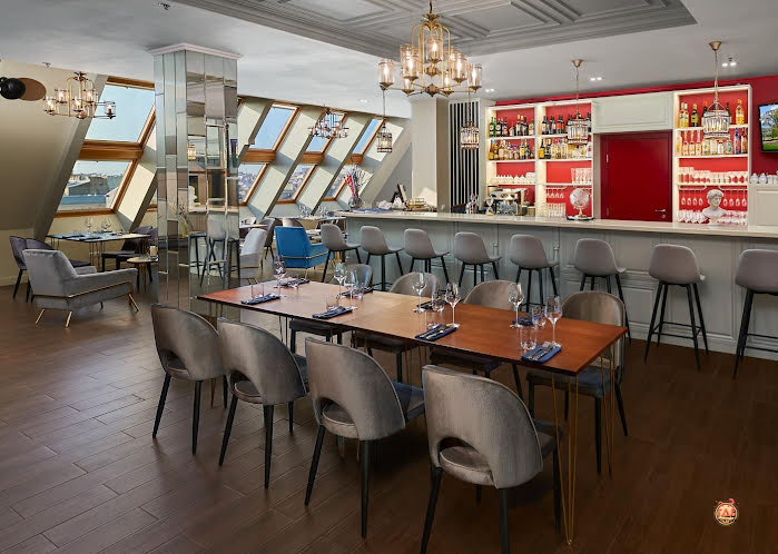 Зал "Основной" в «Раскольников» фотография №7