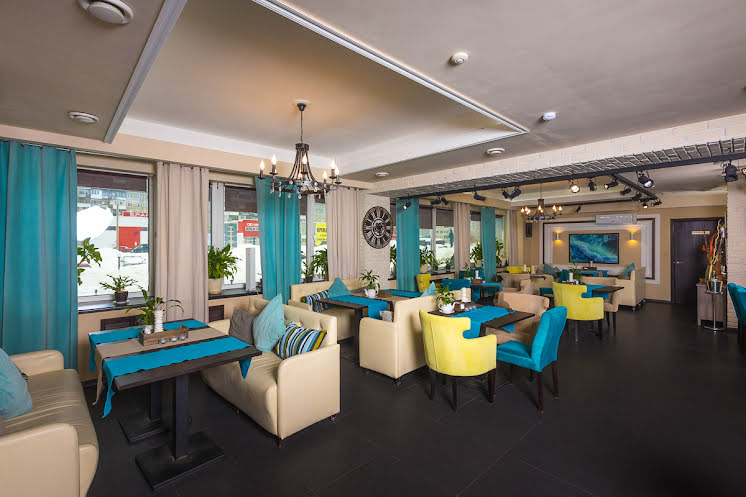 Garden зал в «BierЛога» фотография №8