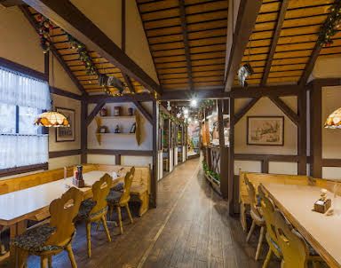 День рождения в Швабский домик