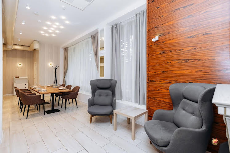 VIP-зал  в «Чайхона №1 Тимура Ланского» фотография №6