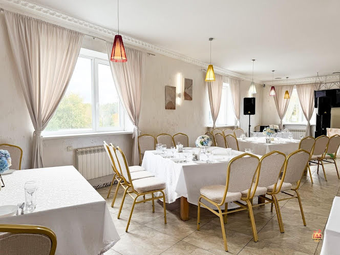 Малый зал в «Аля Русъ» фотография №16