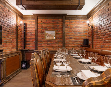  ресторан Баязет