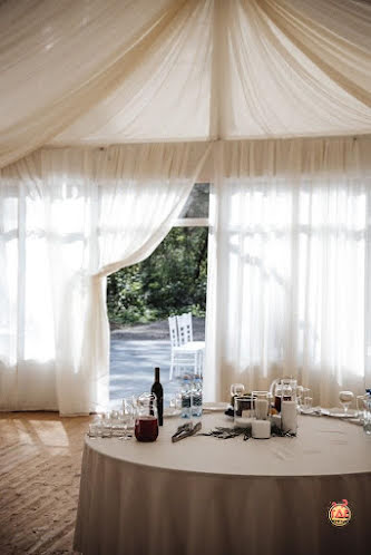 Шатёр «Шампань» в «Эко-парк «Чкаловские дачи»» фотография №1