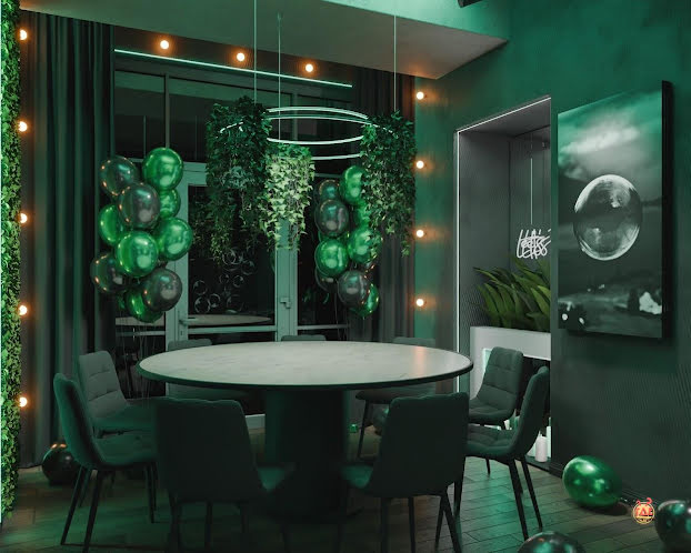 Лофт «Оазис» в «Iglooloft» фотография №9