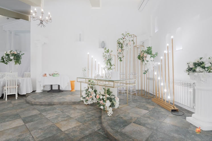 Зал "Оливковый" в «Дон» фотография №2