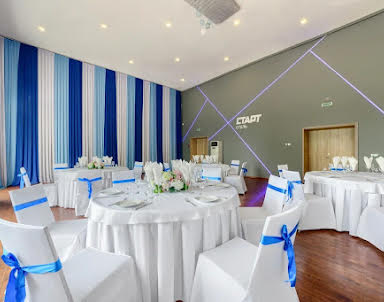  ресторан Старт Холл