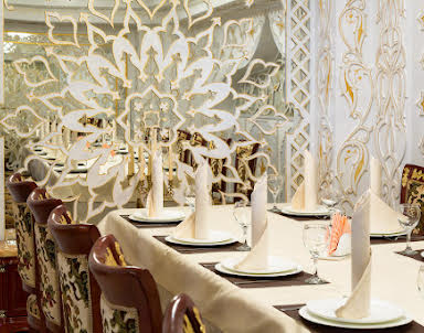 Свадьба в Белое золото