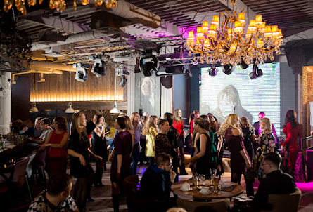 Основной зал в VIP зал №1