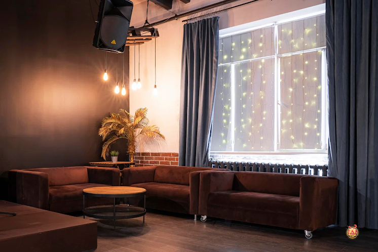 Лофт Амулет  в «КомоД и Амулет» фотография №10